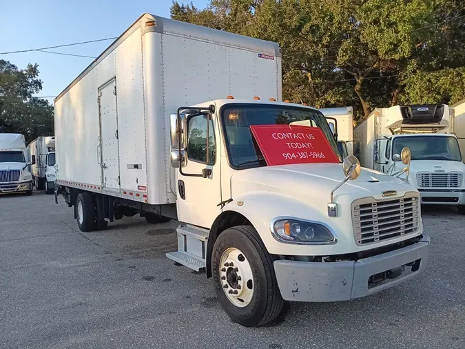 2020 FREIGHTLINER/MERCEDES M2 106