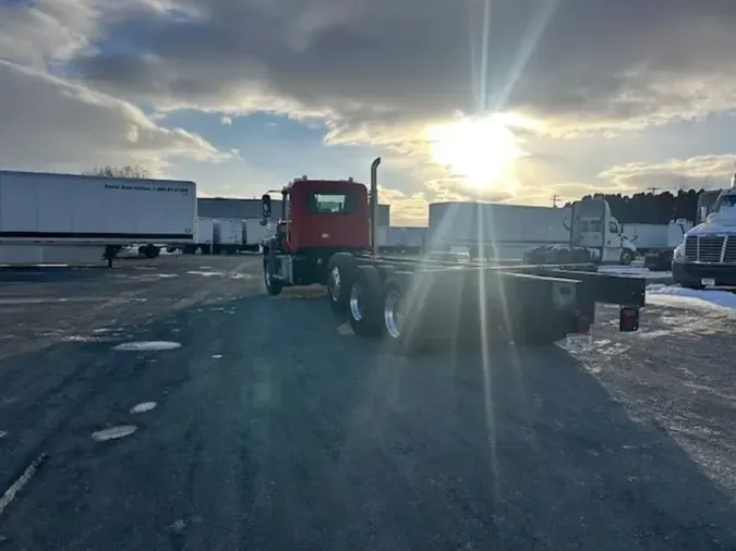 2017 MACK TRUCKS, INC. GU803