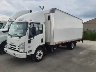 2019 ISUZU NQR
