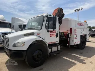 2009 FREIGHTLINER BUSINESS CLASS M2 106