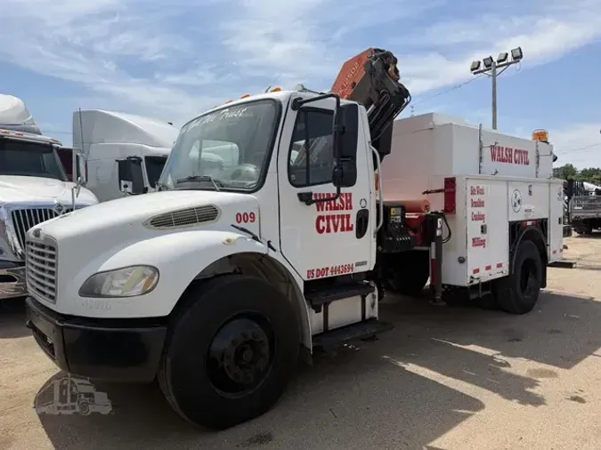 2009 FREIGHTLINER BUSINESS CLASS M2 106d4504ec899fcd5ccab0970c64ce312b7
