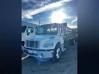 2018 FREIGHTLINER/MERCEDES M2 106