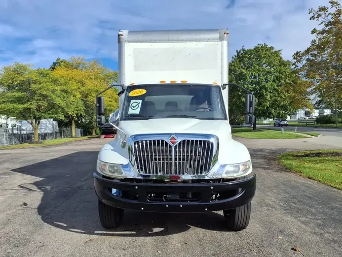 2020 NAVISTAR INTERNATIONAL MV607 (4X2)