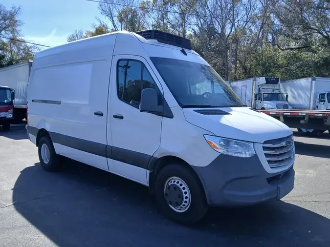 2019 MERCEDES-BENZ SPRINTER 3500