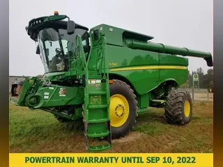 2018 John Deere S790