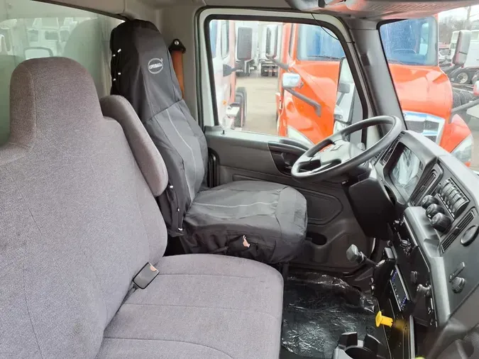 2020 NAVISTAR INTERNATIONAL MV607 (4X2)