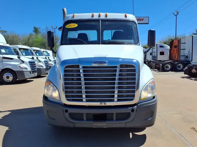 2018 FREIGHTLINER/MERCEDES CASCADIA 113
