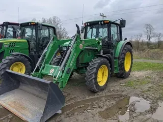 2013 John Deere 6125M