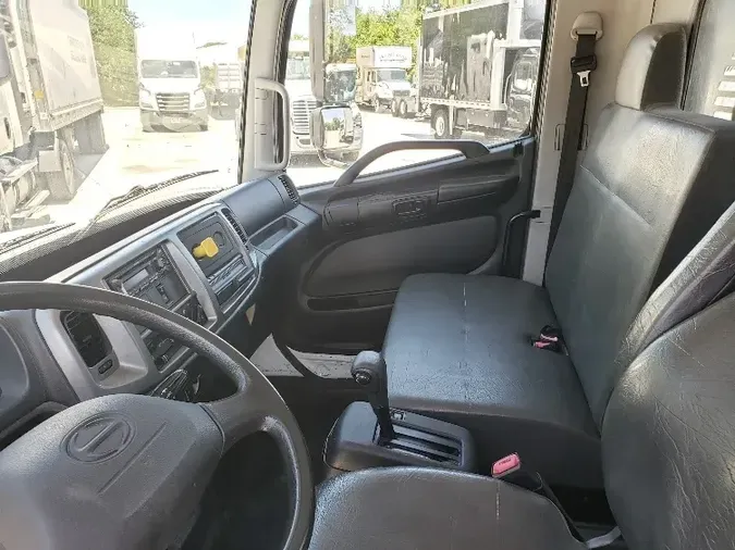 2018 Hino Truck 258LP