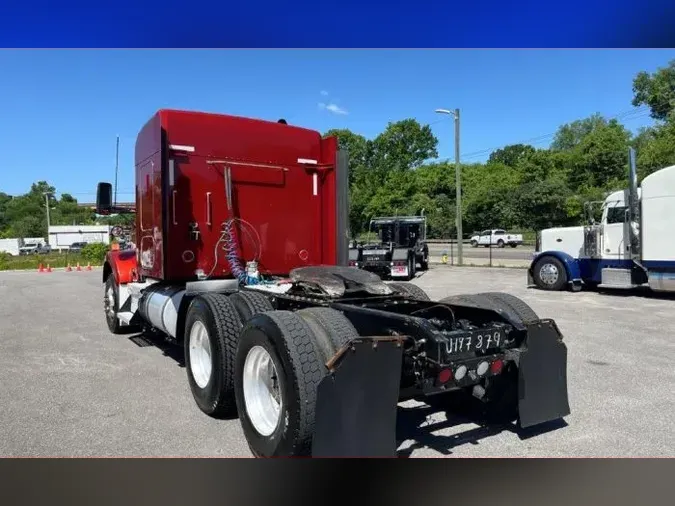 2018 Kenworth T800