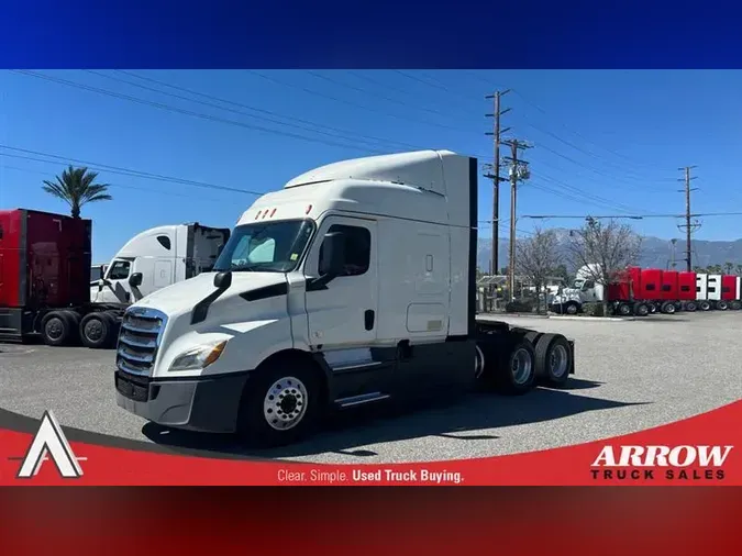 2019 FREIGHTLINER CA116d4563c6ab2447aefd3acb087c3a2737f