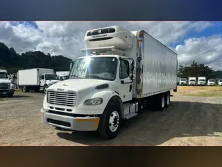 2018 FREIGHTLINER/MERCEDES M2 106