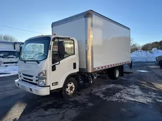 2019 ISUZU NPR HD