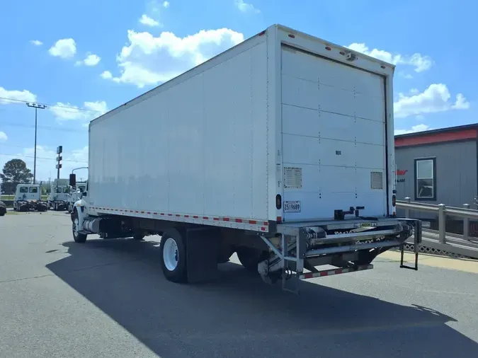 2020 NAVISTAR INTERNATIONAL MV607 (4X2)
