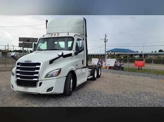 2024 FREIGHTLINER/MERCEDES NEW CASCADIA PX12664d456cc47bed2ddd3d98f3701d72b7e5c