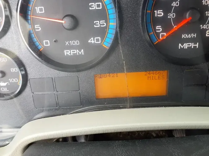 2016 NAVISTAR INTERNATIONAL 4300