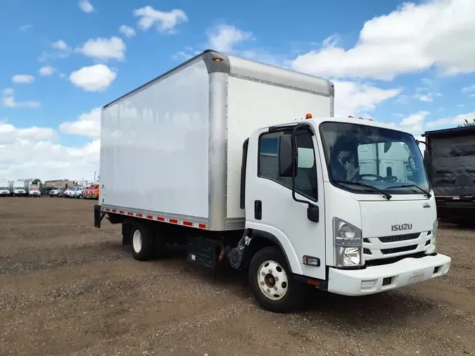 2019 ISUZU NPR HD
