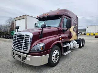 2019 FREIGHTLINER/MERCEDES CASCADIA 125