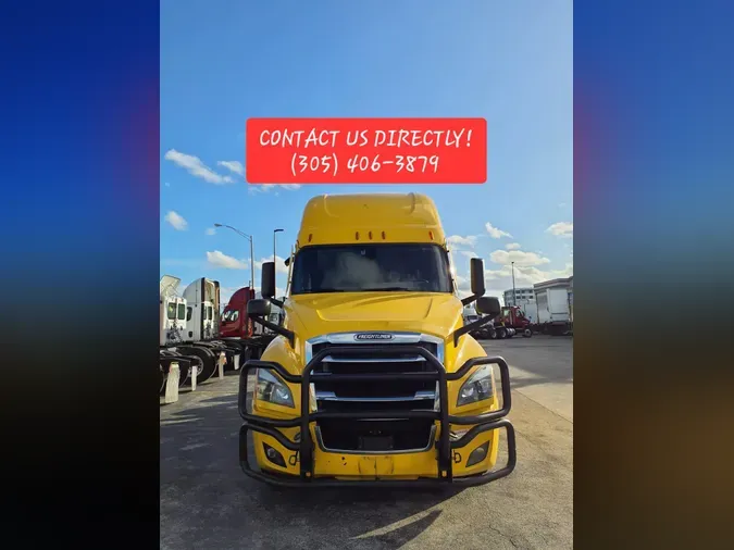 2021 FREIGHTLINER/MERCEDES NEW CASCADIA PX12664