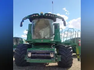 2021 John Deere S780