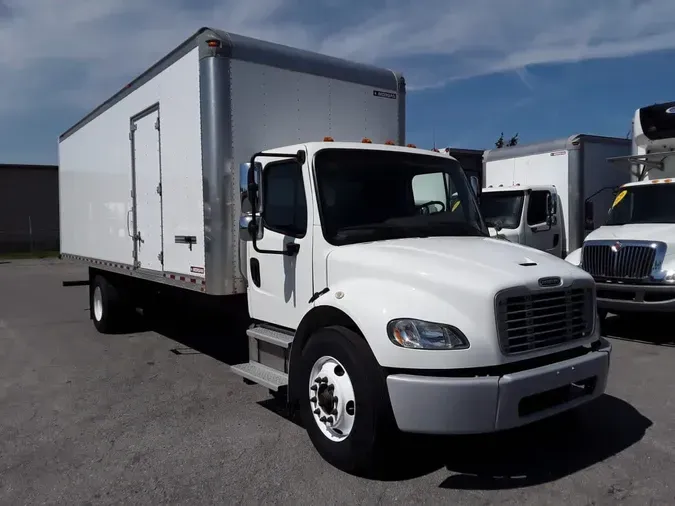 2019 FREIGHTLINER/MERCEDES M2 106