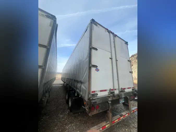 2015 UTILITY TRAILERS TS2CHA 53/162/102