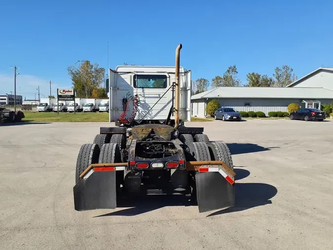2018 VOLVO VNL64TRACTOR