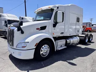 2022 Peterbilt 579