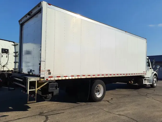2019 FREIGHTLINER/MERCEDES M2 106
