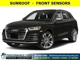 2019 Audi SQ5