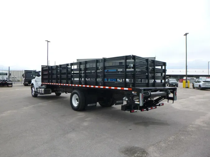 2018 Ford F-650