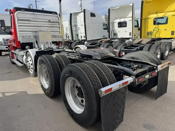 2018 Freightliner Cascadia