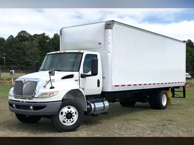 2021 INT MV607