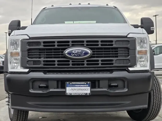 2024 Ford Super Duty F-550 DRW