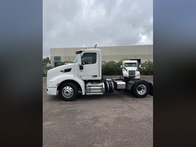 2018 Peterbilt 579