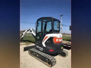 2020 BOBCAT E35