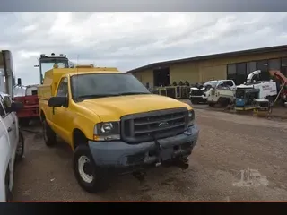 2004 FORD F250