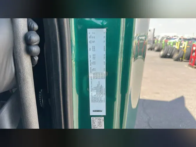 2018 Freightliner Cascadia