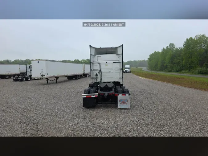 2018 Volvo VNL 740