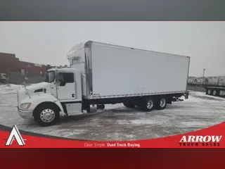 2019 KENWORTH T370