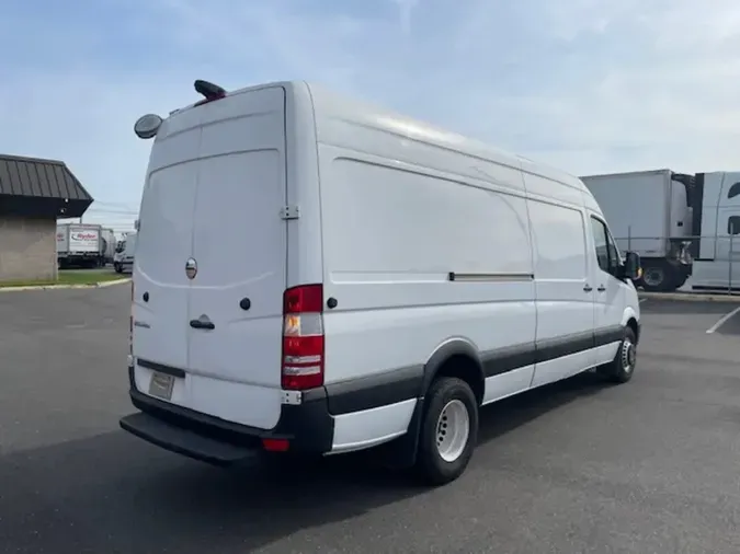 2018 MERCEDES-BENZ SPRINTER 3500