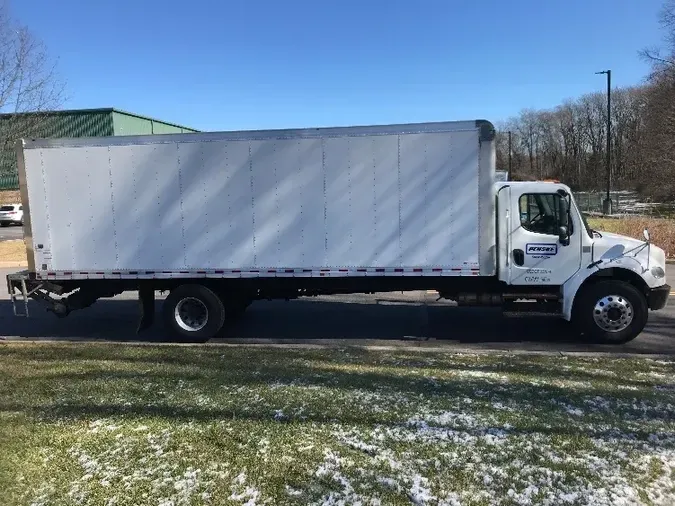 2018 Freightliner M2