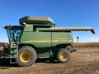 2004 John Deere 9860STS