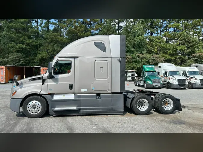 2024 Freightliner Cascadia 126d46576fb19095db85ede15f5bac8a97e