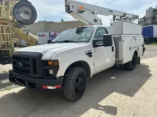2008 VERSALIFT TEL29NE