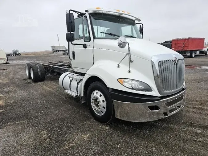 2012 INTERNATIONAL PROSTAR