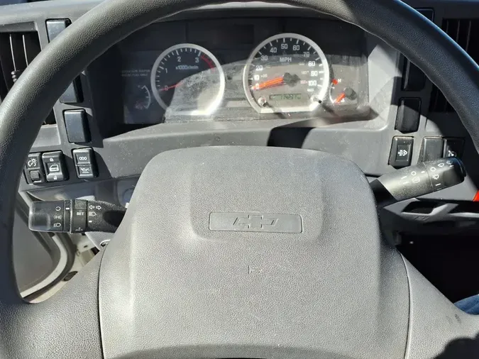 2020 CHEVROLET MOTOR DIV. LCF 4500XD