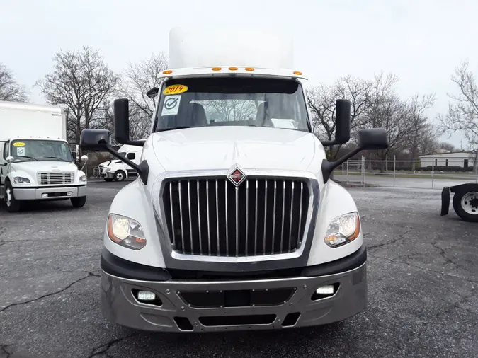 2019 NAVISTAR INTERNATIONAL LT625 DAYCAB T/A