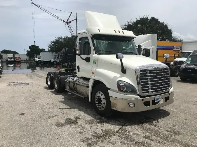 2018 Freightliner X12564STd46a662134702f8900b7c9fa705e531a