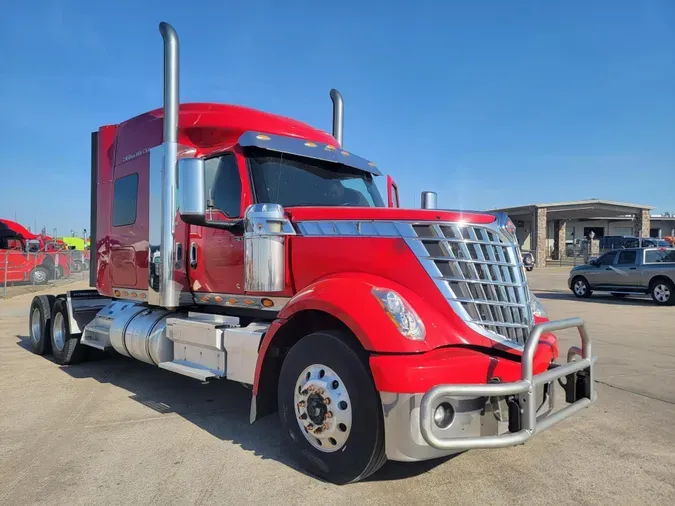 2020 International LoneStar